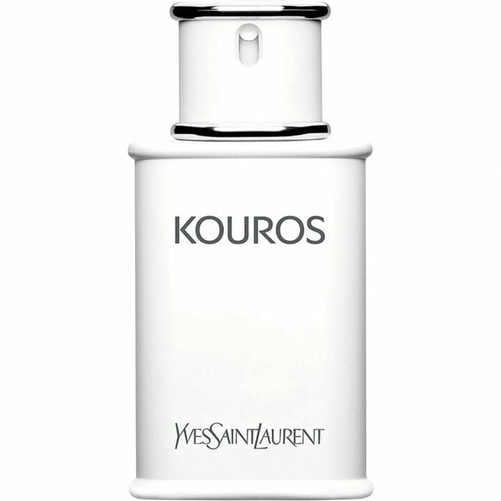Yves Saint Laurent Kouros Edt