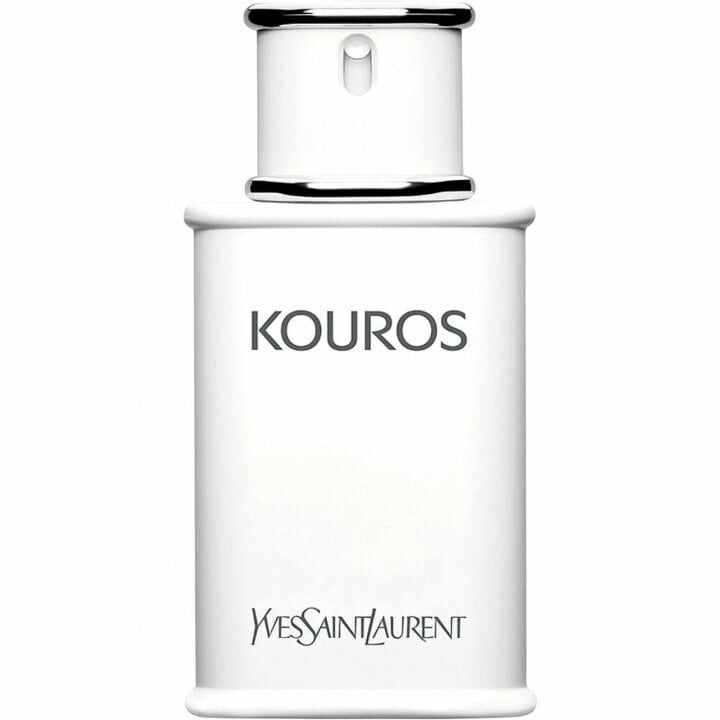 Yves Saint Laurent Kouros Edt