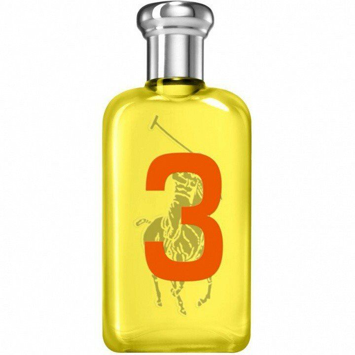 Ralph Lauren Big Pony 3 for Women