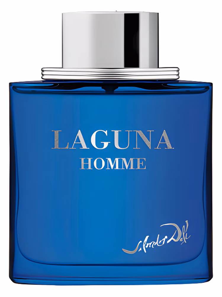 Salvador Dali Laguna Homme Edt