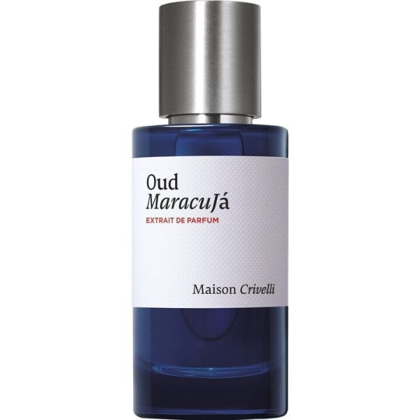 Maison Crivelli Oud Maracujá Extrait de Parfum