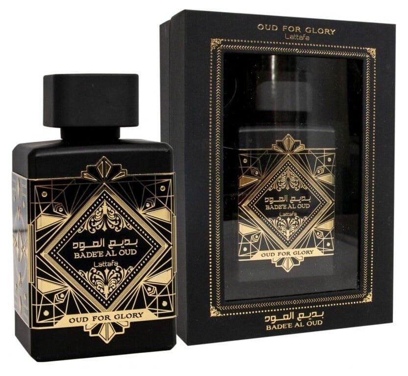 Lattafa Oud for Glory 100 ML