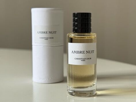 Dior Privee Ambre Nuit 10 ML Delux