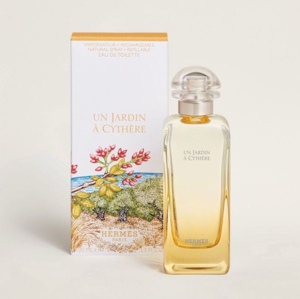 Hermes Un Jardin à Cythère Edt 100 ML
