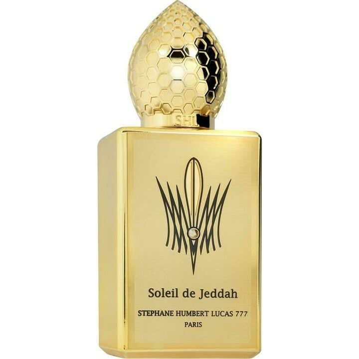 Stéphane Humbert Lucas 777 Soleil de Jeddah