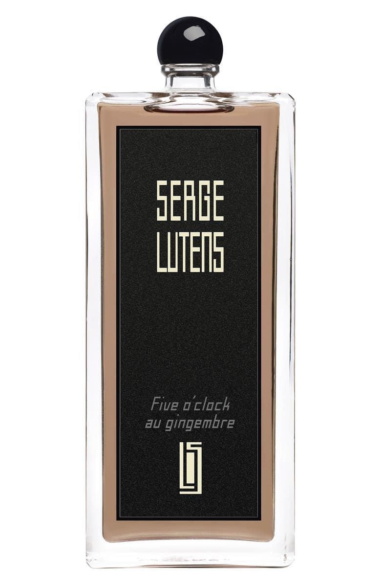 Serge Lutens Five O’clock Gimgembre