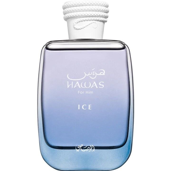 Rasasi Hawas Ice for Him