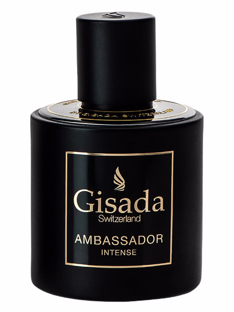 Gisada Switzerland Ambassador Intense Edp