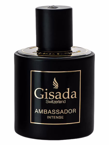 Gisada Switzerland Ambassador Intense Edp