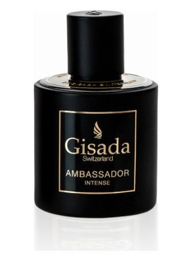 Gisada Switzerland Ambassador Intense Edp
