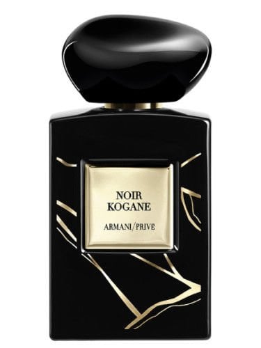 Armani/Prive Noir Kogane