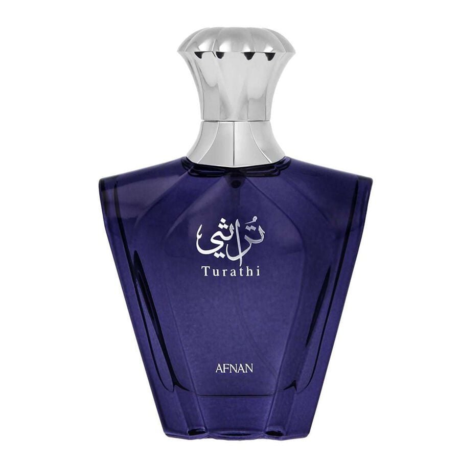 Afnan Turathi Blue Edp