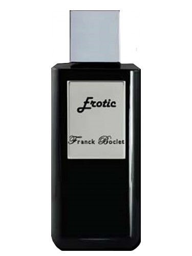 Franc Boclet Erotic