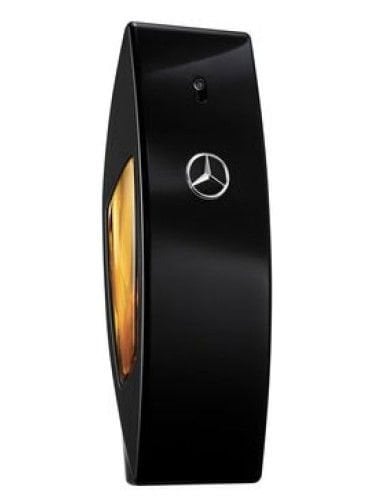 Mercedes-Benz Club Black Edt