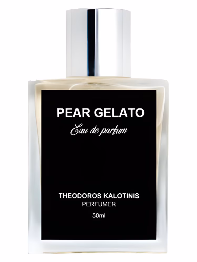Theodoros Kalotinis Pear Gelato