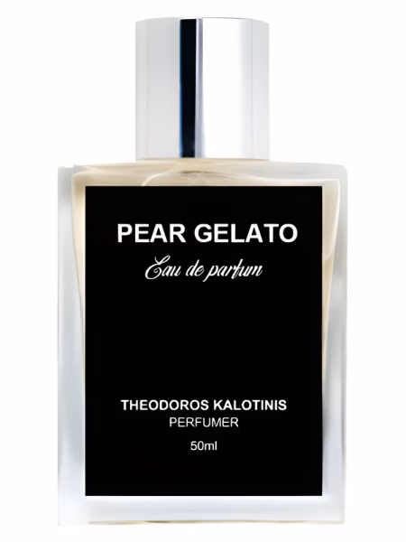 Theodoros Kalotinis Pear Gelato