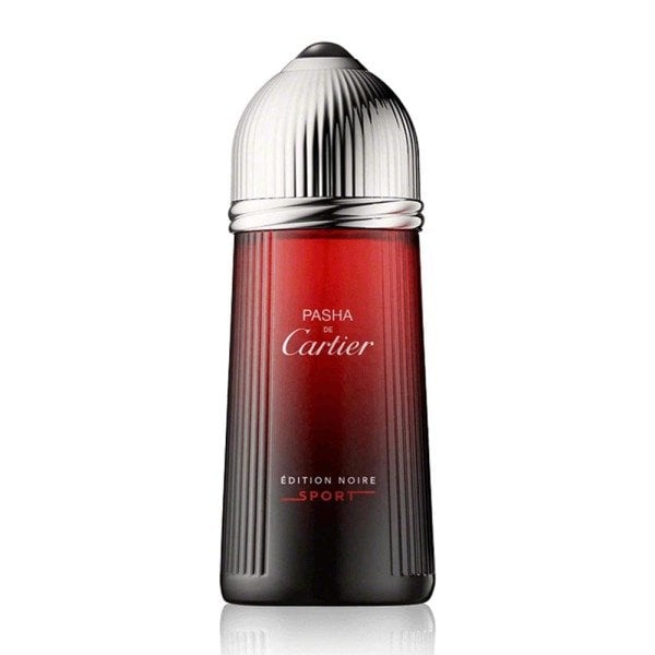 Cartier Pasha Edition Noire Sport