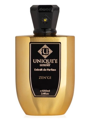 Unique Luxury Zen'gi Extrait de Parfum
