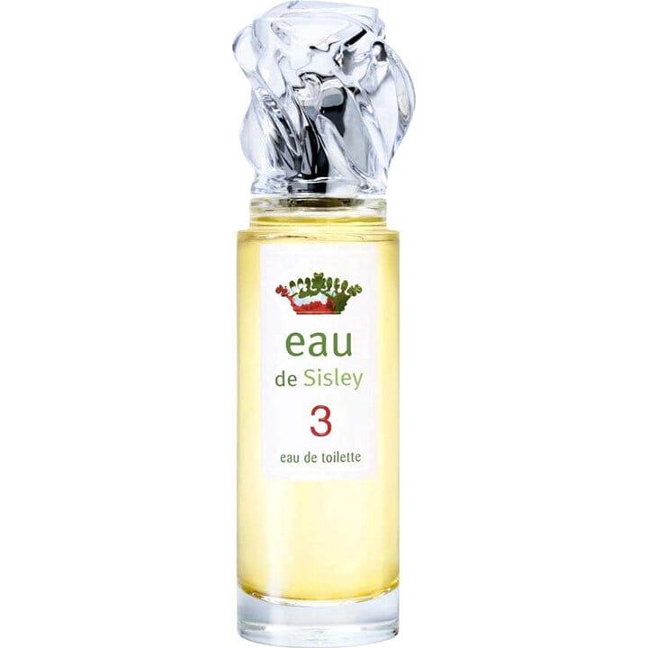 Sisley Eau de Sisley 3