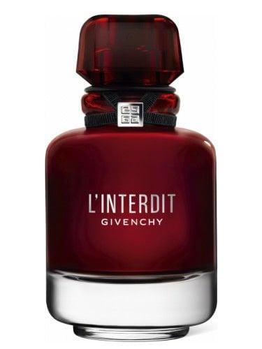 Givenchy L’interdit Rouge Edp