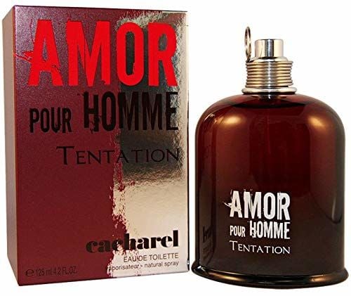 Cacharel pour Homme Tentation Edt 125 Ml