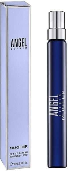 Mugler Angel Elixir 10 ML Özel Atomizer