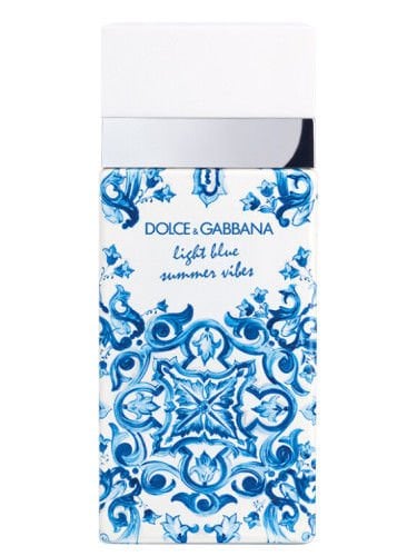 DG Light Blue Summer Vibes for Woman