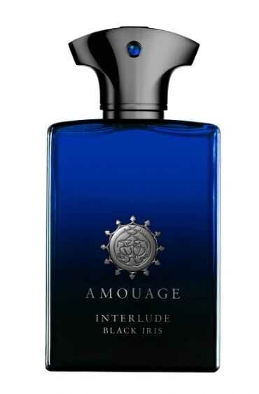 Amouage Interlude Black Iris