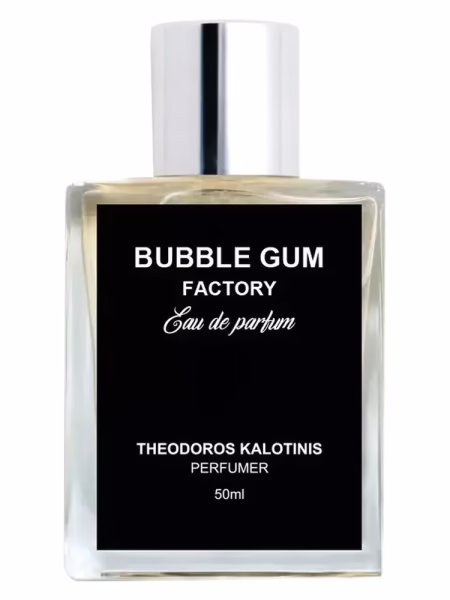 Theodoros Kalotinis Bubble Gum Factory