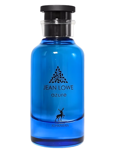 Maison Alhambra Jean Lowe Azure
