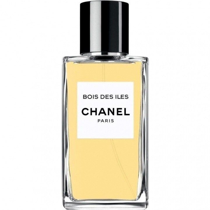 Chanel les Exclusif Bois des Iles
