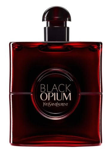 Yves Saint Laurent Black Opium Over Red Edp