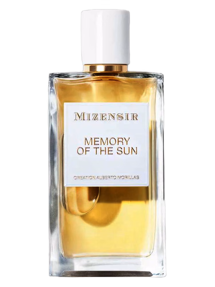 Mizensir Memory of the Sun