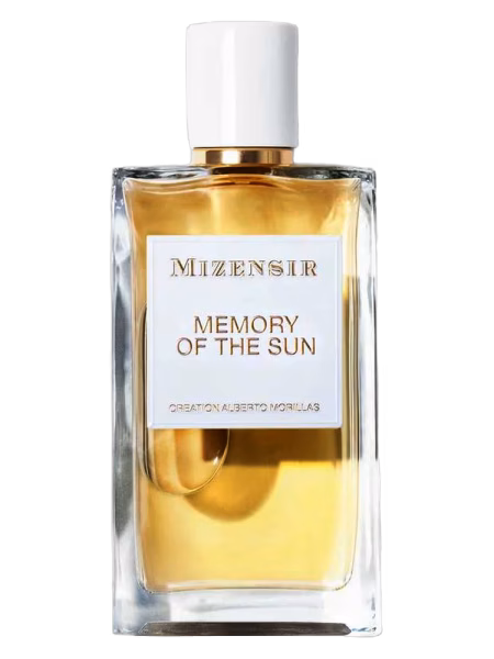 Mizensir Memory of the Sun