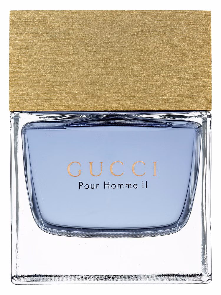 Gucci Pour Homme II Vintage