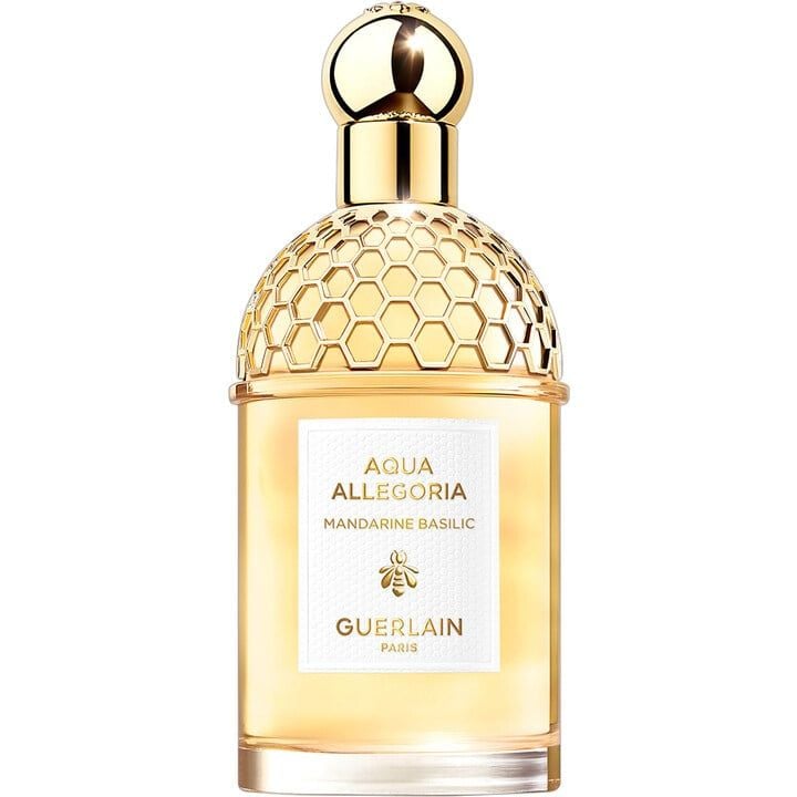 Guerlain Aqua Allegoria Mandarine Basilic