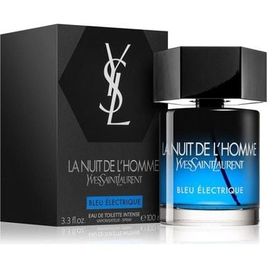 YSL La Nuit de L'Homme Bleu Electrique 100 ML