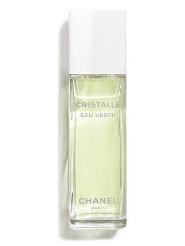 Chanel Cristalle Eau Verte Edp