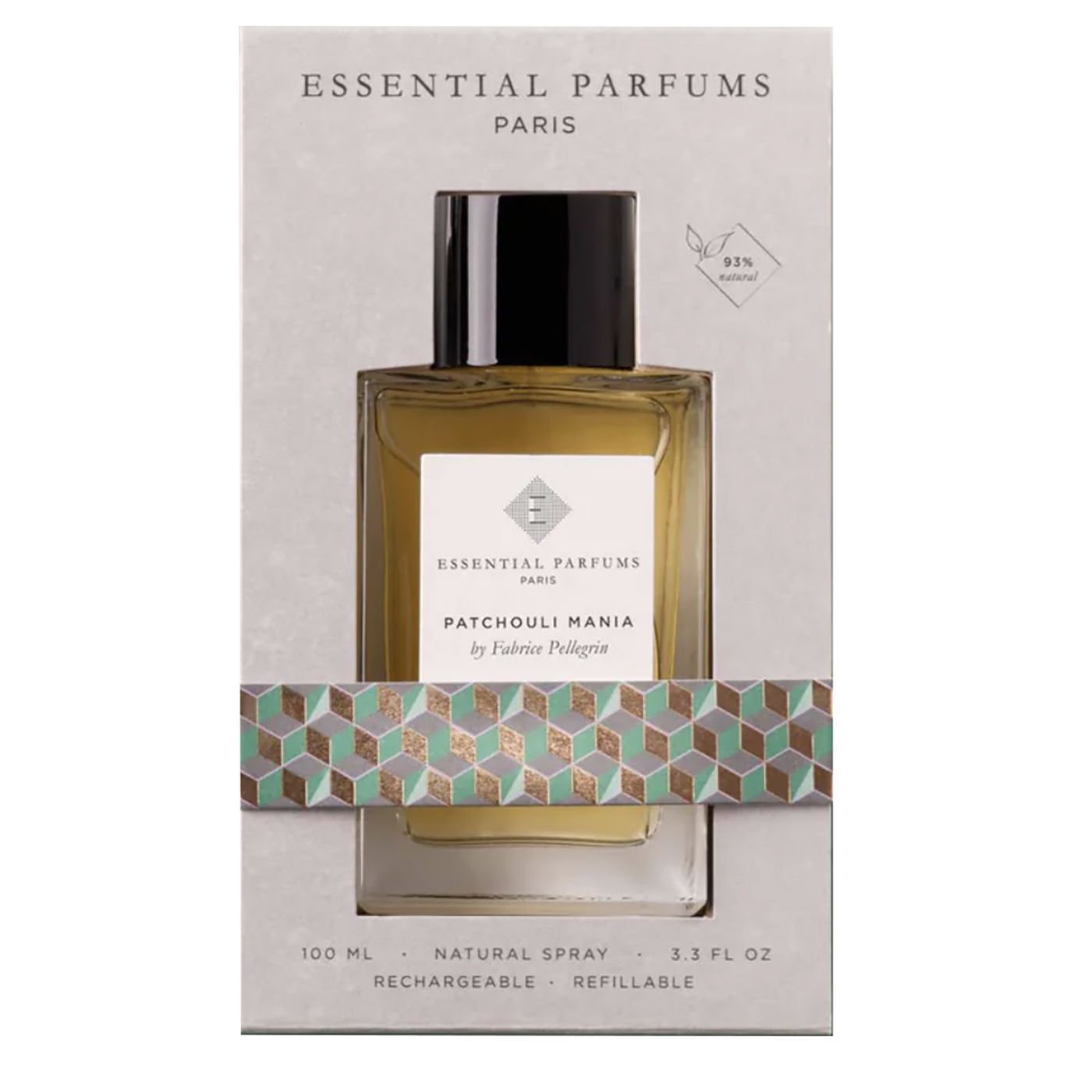 Essential Parfums Patchouli Mania 100 ML