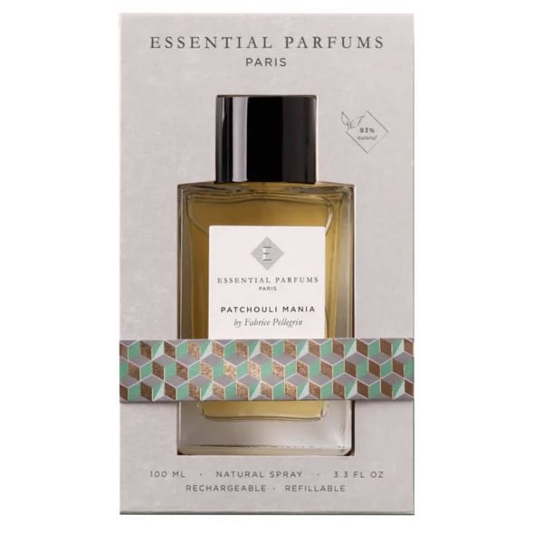 Essential Parfums Patchouli Mania 100 ML