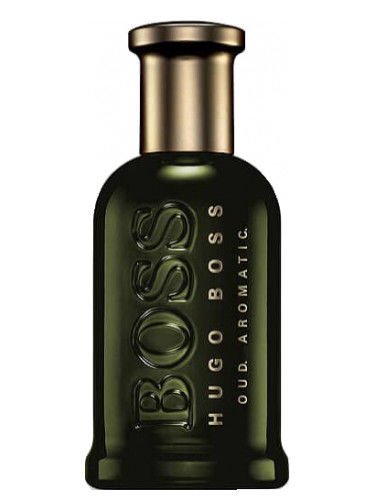 Hugo Boss Bottled Oud Aromatic Edp