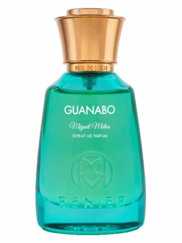 Renier Parfums Guanabo Extrait de Parfum