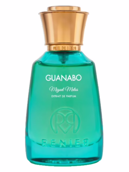 Renier Parfums Guanabo Extrait de Parfum