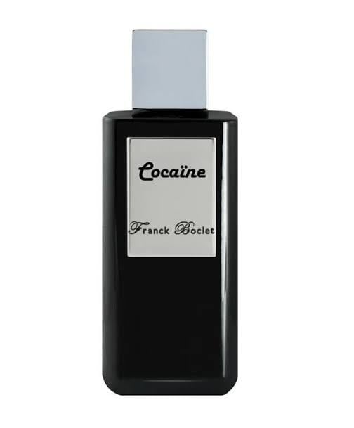 Franc Boclet Cocaine