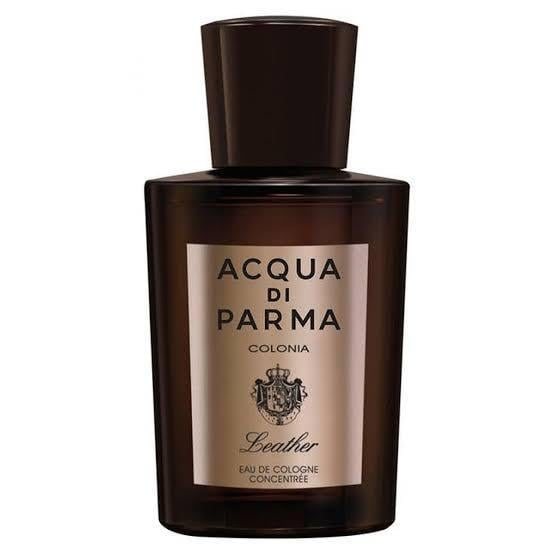 Acqua di Parma Cologne Leather EDC Consantree