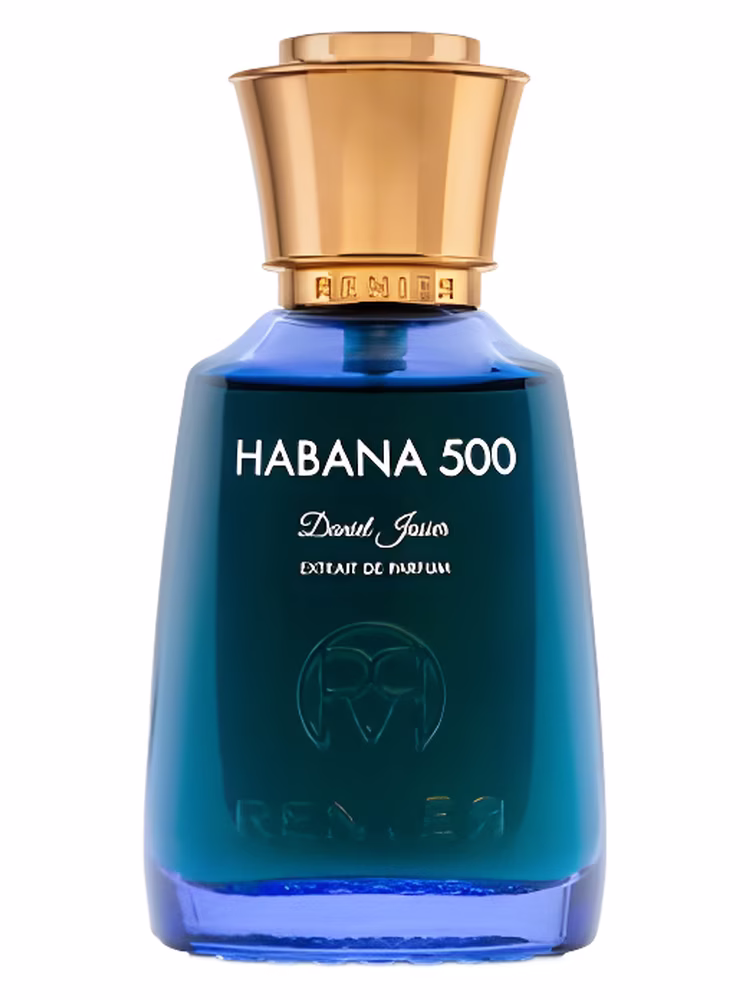 Renier Parfums Habana 500 Extrait de Parfum