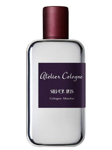 Atelier Cologne Silver Iris