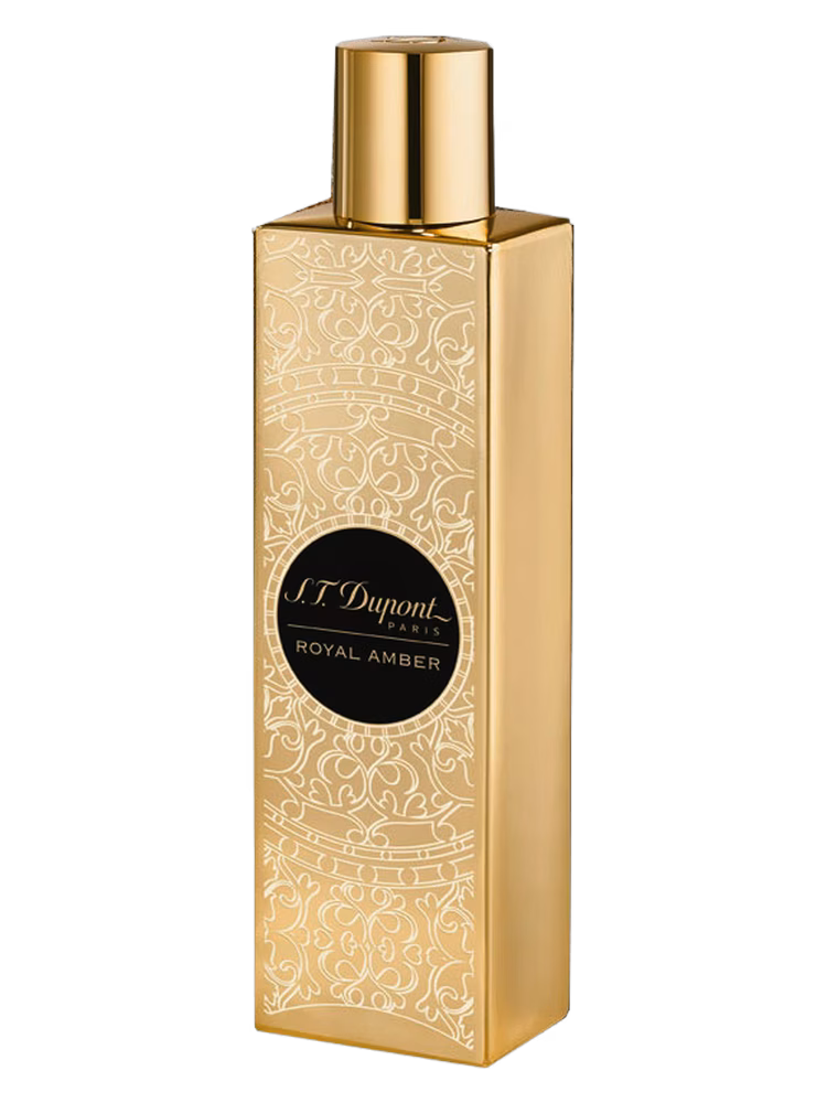 S.T. Dupont Royal Amber Edp