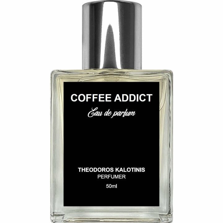 Theodoros Kalotinis Coffee Addict Edp
