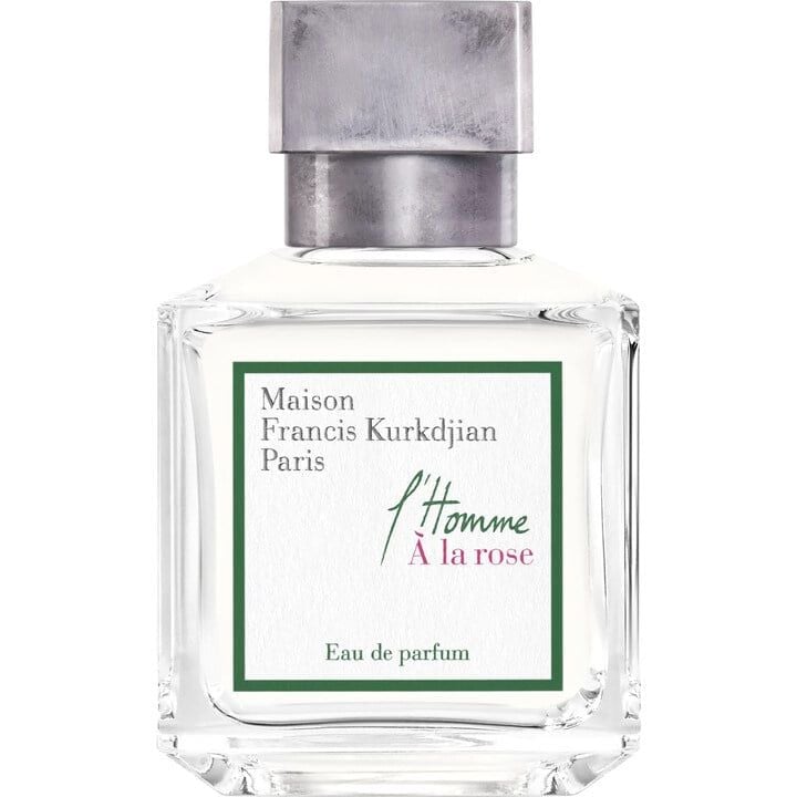 Maison Francis Kurkdjian A La Rose L'Homme Edp